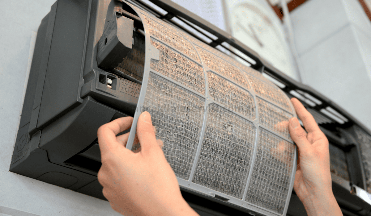 Sapanca LG Klima Bakımı