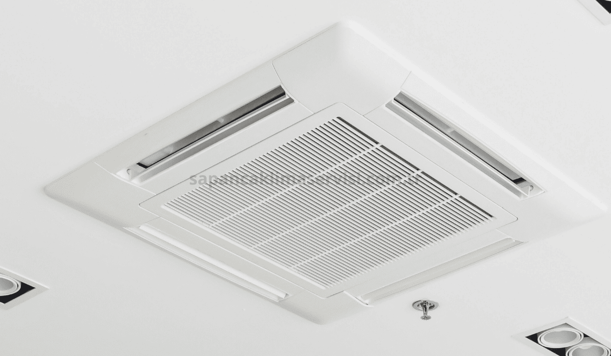 Sapanca LG Klima Gaz Dolumu