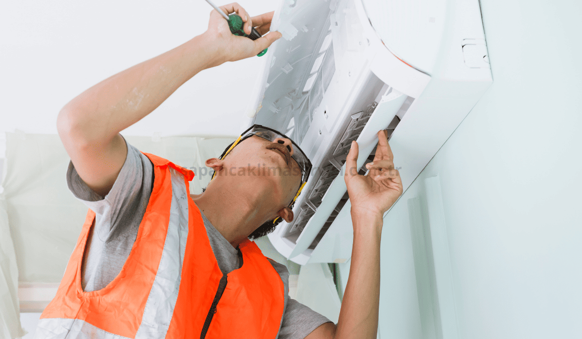 Sapanca LG İnverter Klima Servisi